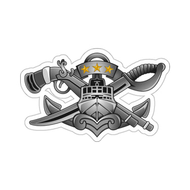 SWCC Master Sticker (Color)